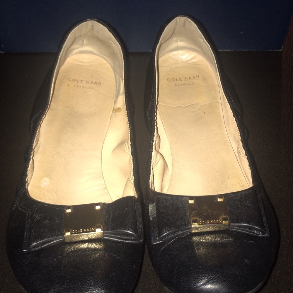 Cole Haan- Tali Ballet Flats